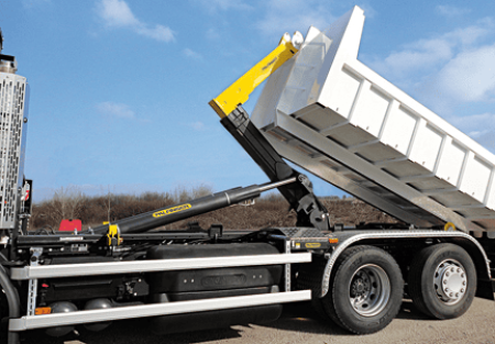 Telescopic Hookloader T-16